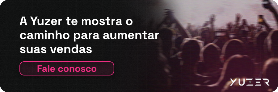 CTA para BP show do RBD no Brasil