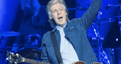 Shows do Paul McCartney no Brasil contaram com a Yuzer!